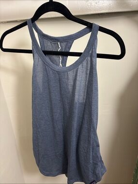 Patagonia light purple tank top